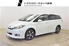 トヨタ ウィッシュ 1.8S