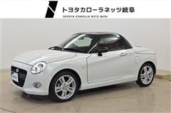 ダイハツ　コペン セロ S