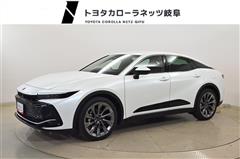 クラウン クロスオーバー G