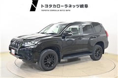 トヨタ　ランクルプラドTX L  BL ED