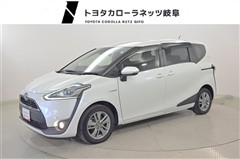 シエンタ ハイブリッド G