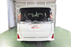 ヴォクシー ZS 4WD