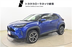 ヤリスクロス ハイブリッド Z