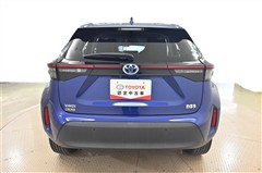 ヤリスクロス ハイブリッド Z