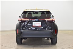 ヤリスクロス ハイブリッド Z