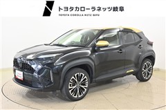 トヨタ ヤリスクロス ハイブリッド Z