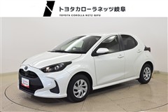 ヤリス ハイブリッド G