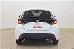 ヤリス ハイブリッド G