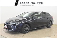 トヨタ カローラツーリング HV WXB