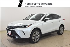 トヨタ ハリアーHV Z レザーパッケージ