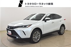 ハリアーHV Z レザーパッケージ
