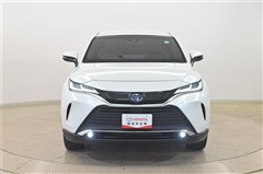 ハリアーHV Z レザーパッケージ