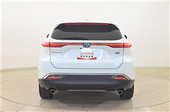 ハリアーHV Z レザーパッケージ