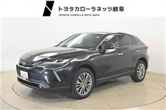 ハリアー Z レザーパッケージ