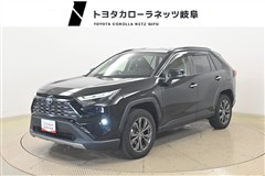 トヨタ RAV4 ハイブリッドG 4WD