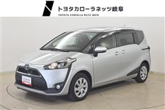 トヨタ シエンタ G クルマイスシヨウシャ