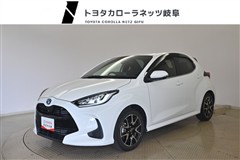 トヨタ ヤリス ハイブリッド Z