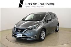 日産　ノート E-パワー メダリスト