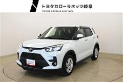 トヨタ　ライズ G 4WD