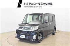 ダイハツ タント カスタムRS SA 4WD