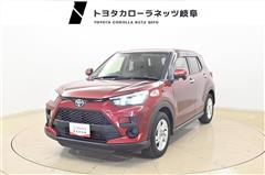 トヨタ　ライズ G 4WD