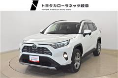 トヨタ RAV4 G