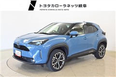 ヤリスクロス Z