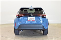 ヤリスクロス Z