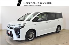 ヴォクシー ZS キラメキ