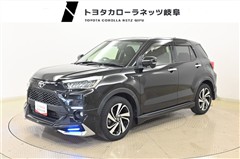 トヨタ ライズ Z 4WD