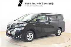 ヴェルファイアHV X 4WD
