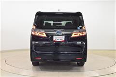 ヴェルファイアHV X 4WD