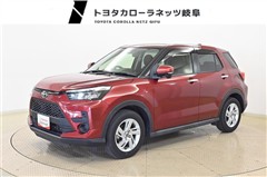 トヨタ ライズ G 4WD
