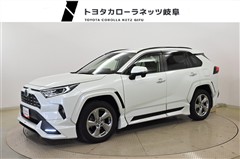 トヨタ　RAV4 ハイブリッドG 4WD