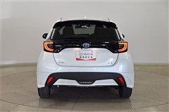 ヤリス ハイブリッド Z