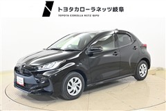 トヨタ ヤリス G