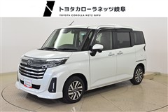 ルーミー カスタムG 4WD