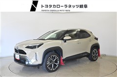 ヤリスクロスHV Z 4WD