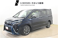 ヴォクシー ZS キラメキ3 4WD