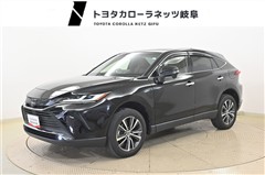 トヨタ ハリアー G 4WD