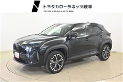 トヨタ ヤリスクロス ハイブリットZ