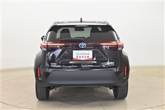 ヤリスクロス ハイブリットZ