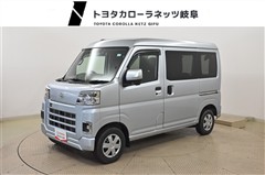 トヨタ ピクシスV クルーズターボ4WD