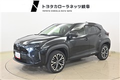 ヤリスクロスHV Z 4WD