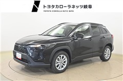 カローラクロス ハイブリットS