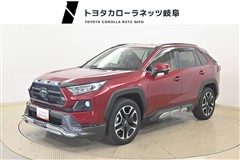 RAV4 アドベンチャー 4WD
