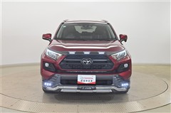 RAV4 アドベンチャー 4WD