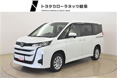 トヨタ ノア ハイブリッド G 4WD