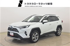 RAV4 ハイブリッドG