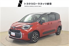 トヨタ シエンタ ハイブリッド Z 4WD
